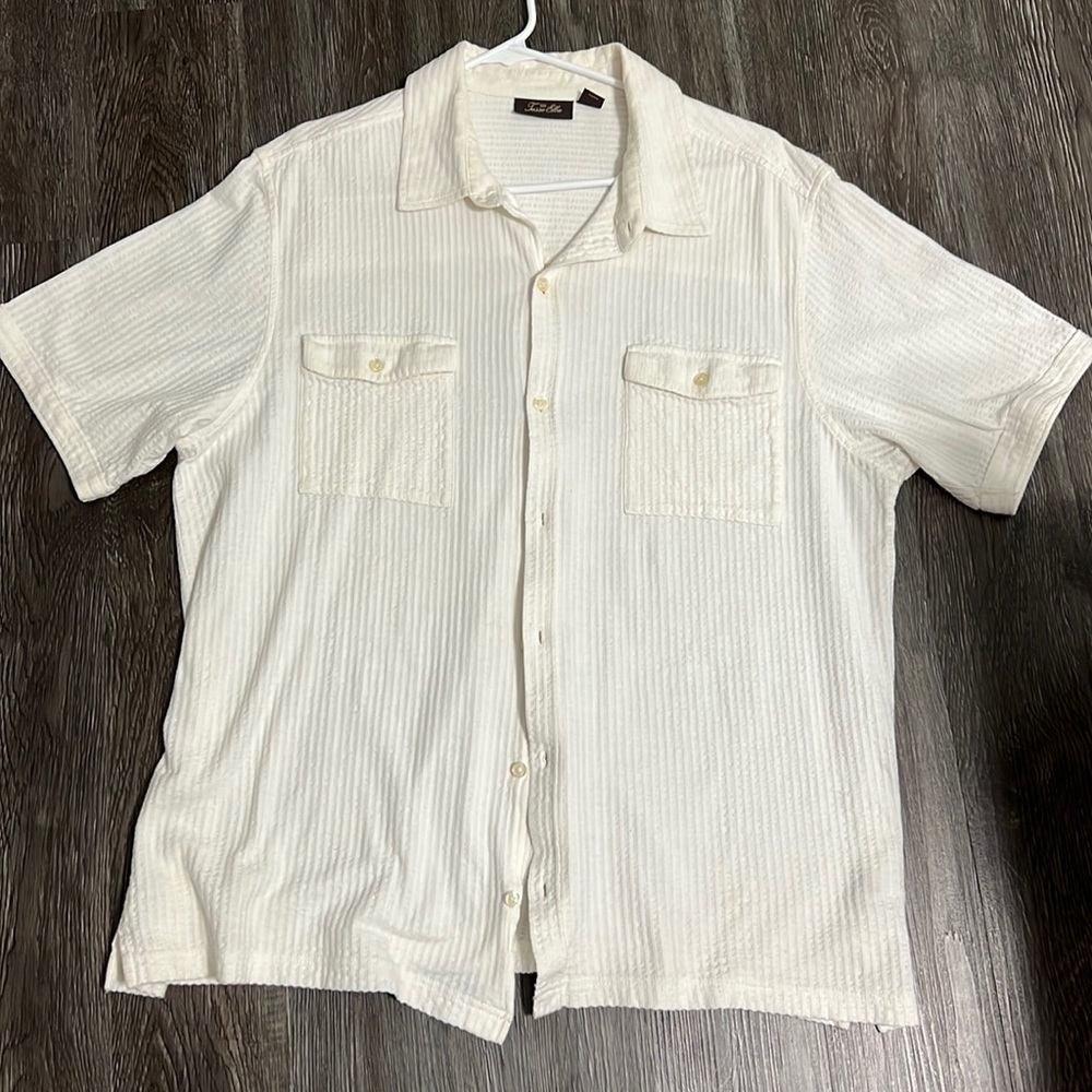 Mens Button Shirt
